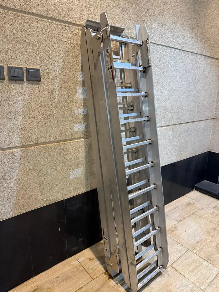 سلم دباب المنيوم صناعه امريكي امريكي USA طلبيه 5