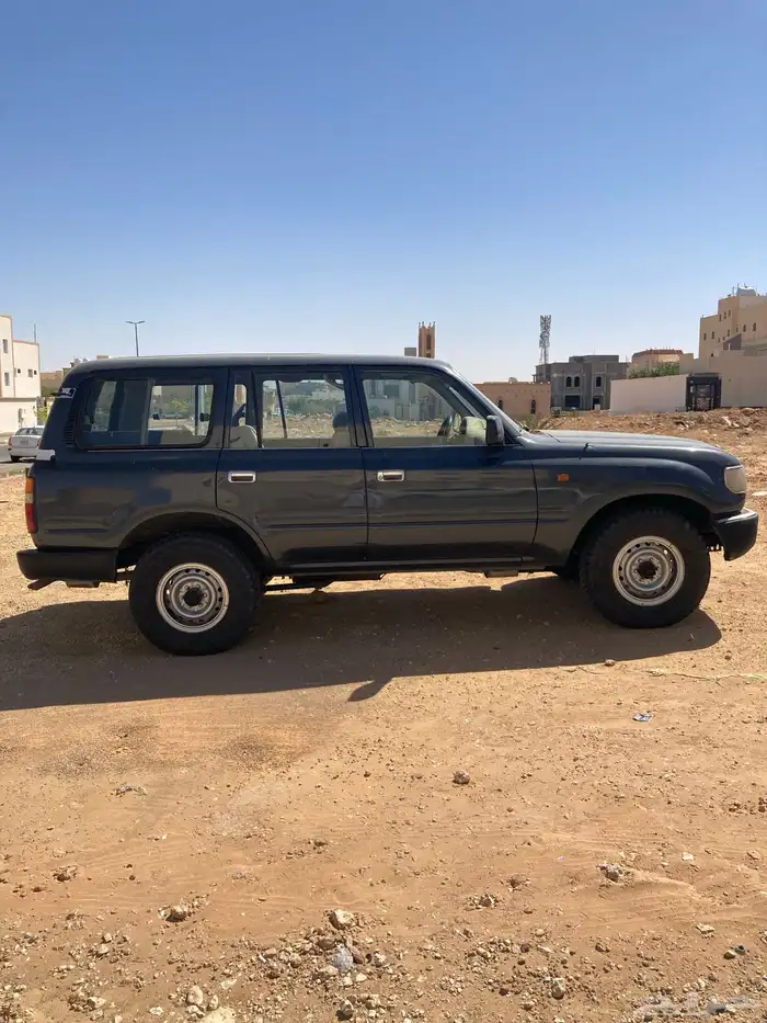 لاند كروزر 1992 للبيع 1