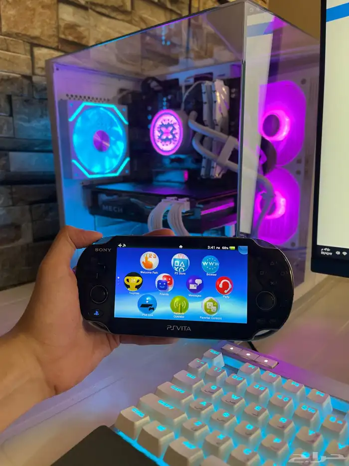 ps vita 0