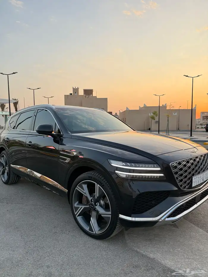 GV80 شبة اصفار اعلى فئة الوعلان 0