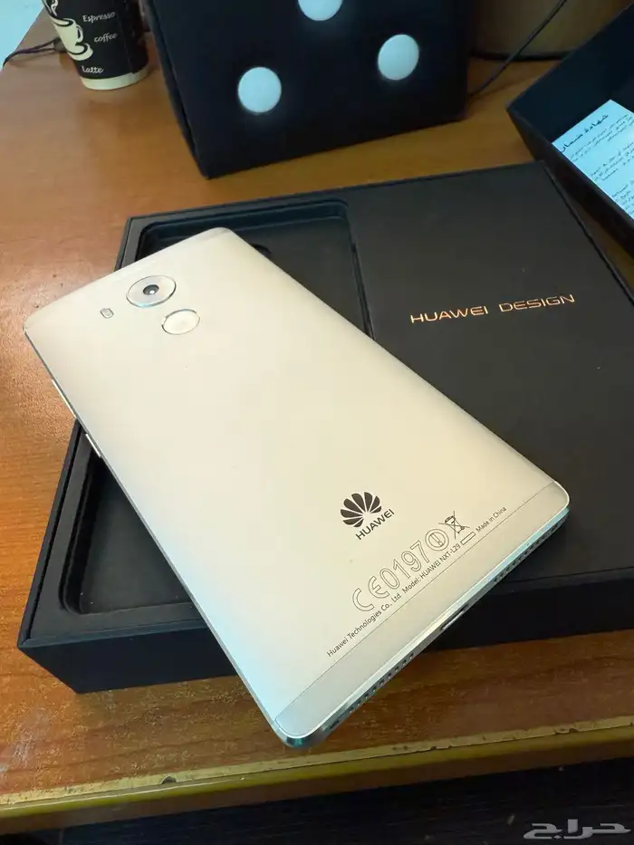 هواوي ميت ولا خدش جديد يعتبر السعر 350ريال 1