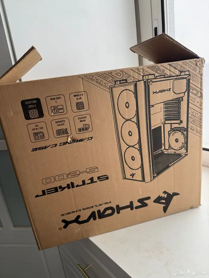 كمبيوتر العاب pc بي سي 6