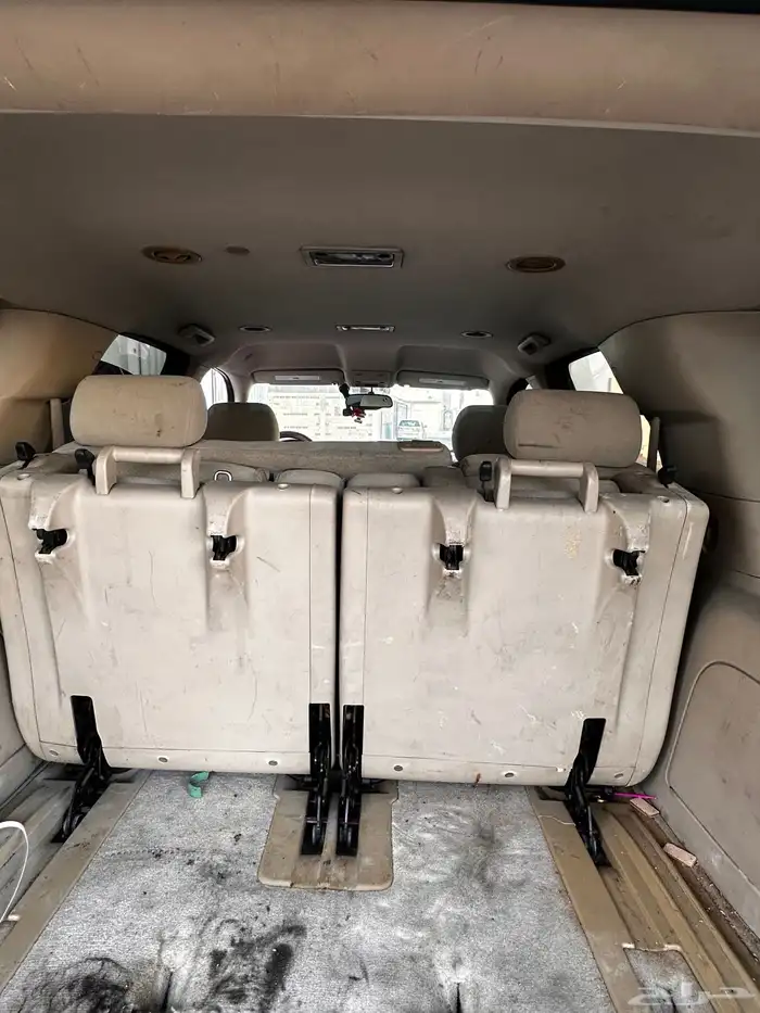 مراتب خلفيه يوكن2007 نضيفه جدا 0