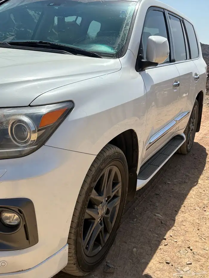 جيب لكزس 2015 7