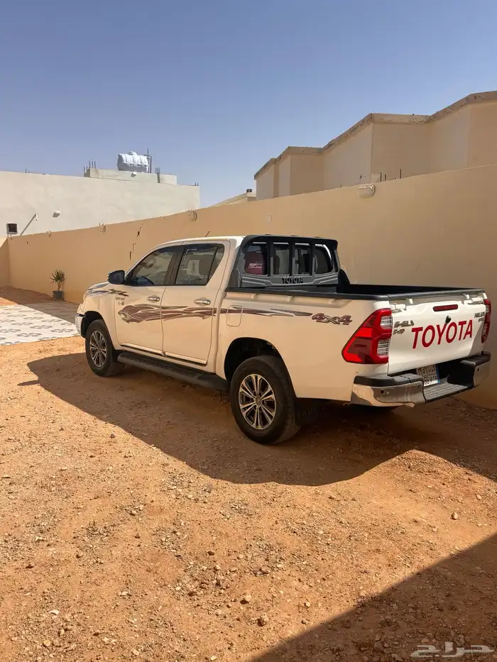 هايلوكس دبل 2023 ديزل فل كامل 2