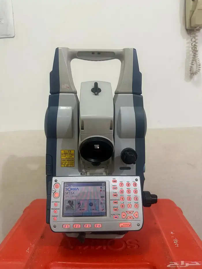 جهاز مساحه توتل استيشن سوكيا SET5X 3