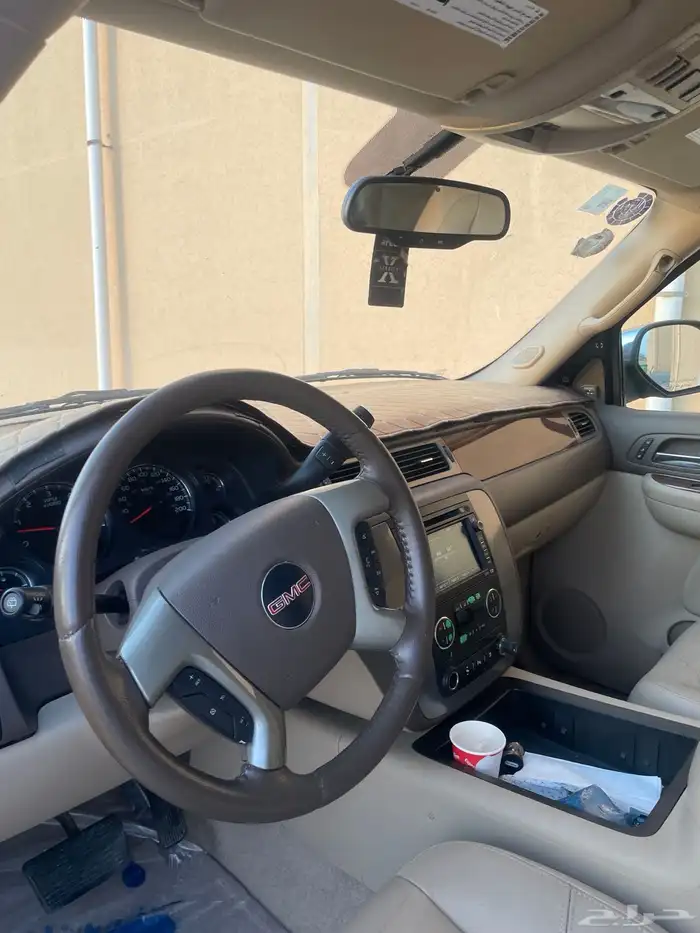 يوكن 2009 للبيع 5