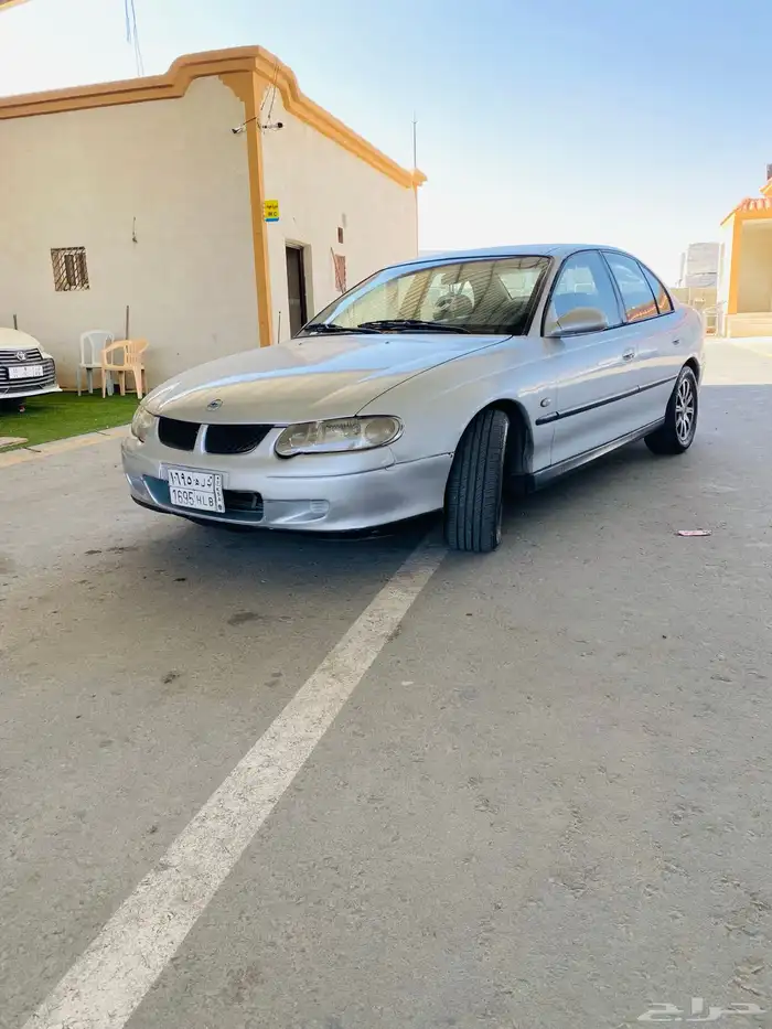 شيفورليه لومينا 2002 2