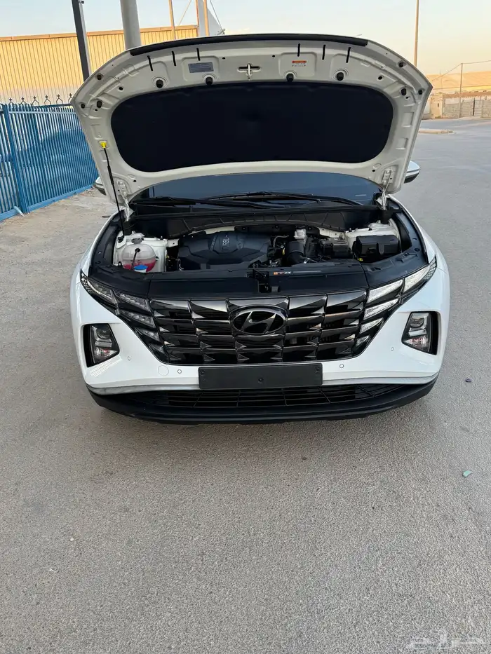 توسان 2021 ديزل (( تم البيع )) 33