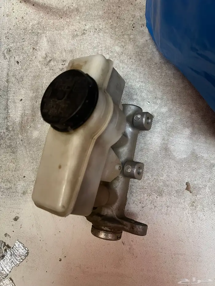 باكم فرامل وعلبة نفارا 1