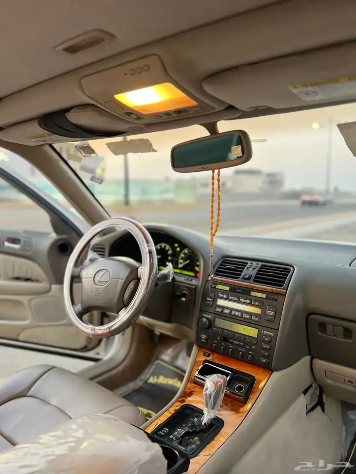 لكزز Ls400 16