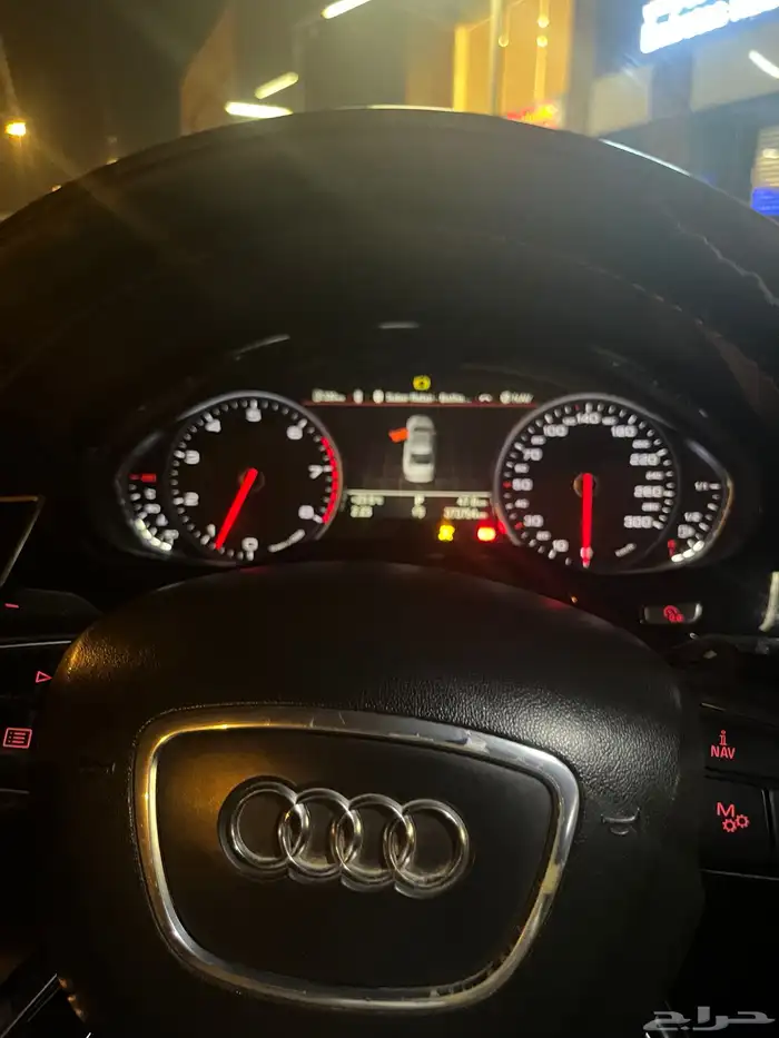 اودي 2014 A8L 5