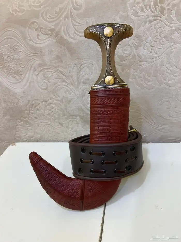 جنبيه زراف حضرمي 10