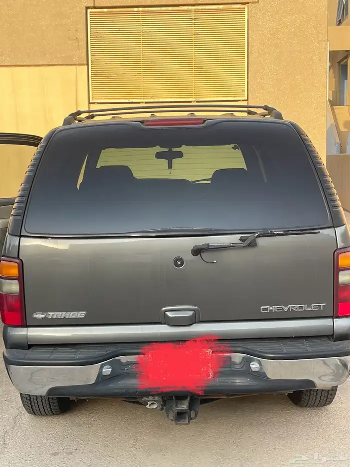 تاهو قصير 2001 9