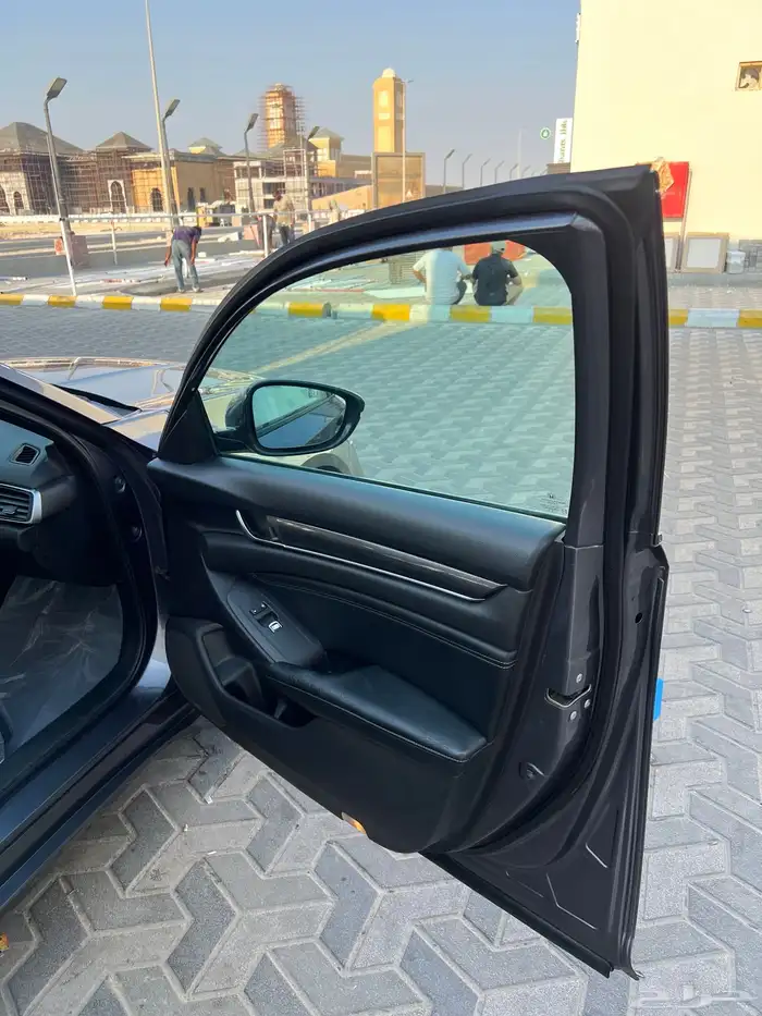 اكورد 2018 سبورت 8