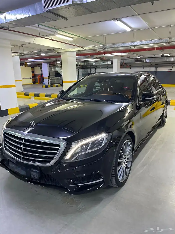 مرسيدس S400 2