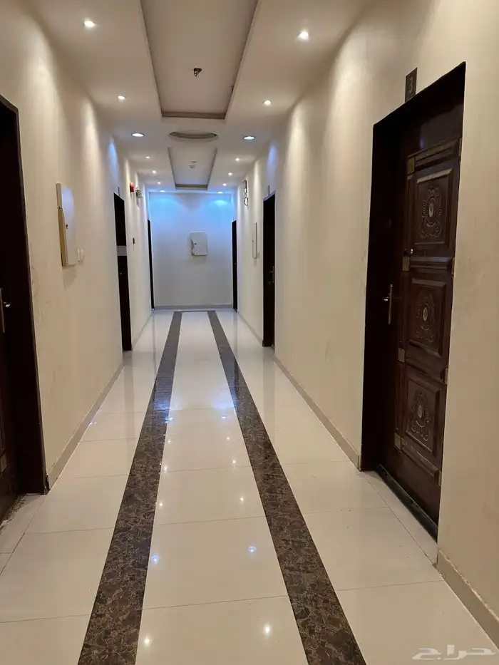 شقة عزاب هادية حي الحزم 2