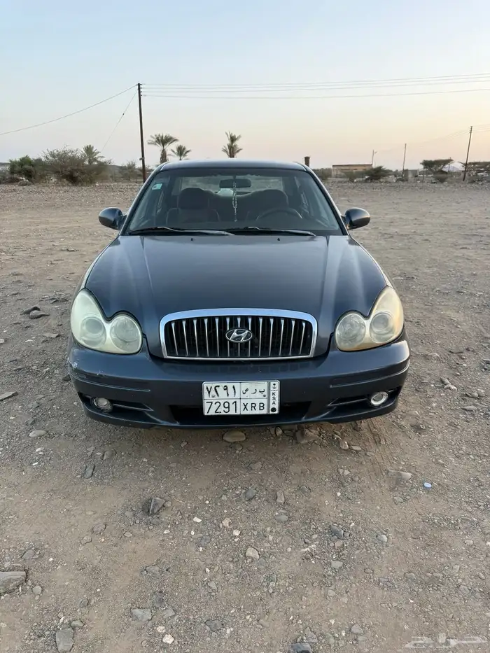 Hyundai sonata 0
