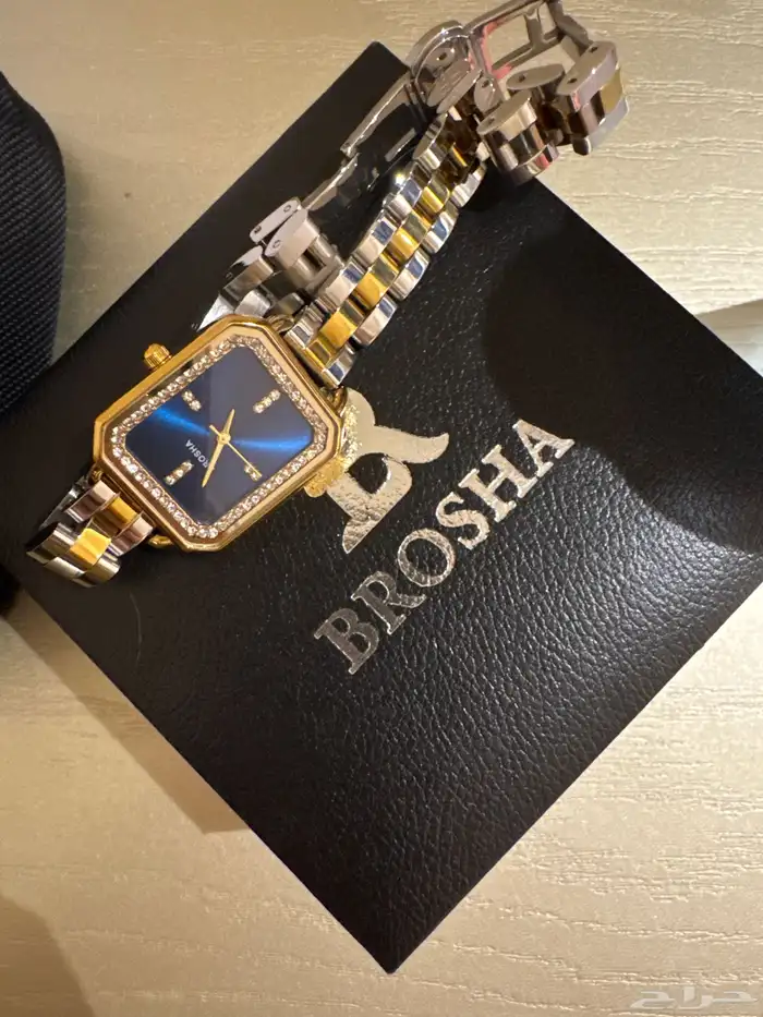 ساعه brosha نساءي 0