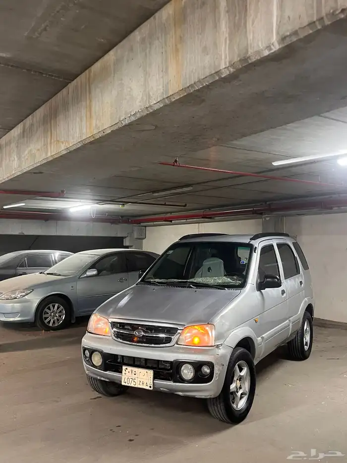 ديهاتسو تيريوس 2