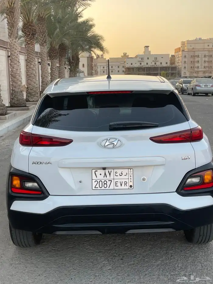 هواندي كونا 2019 نص فل قمه بالنظافه 6