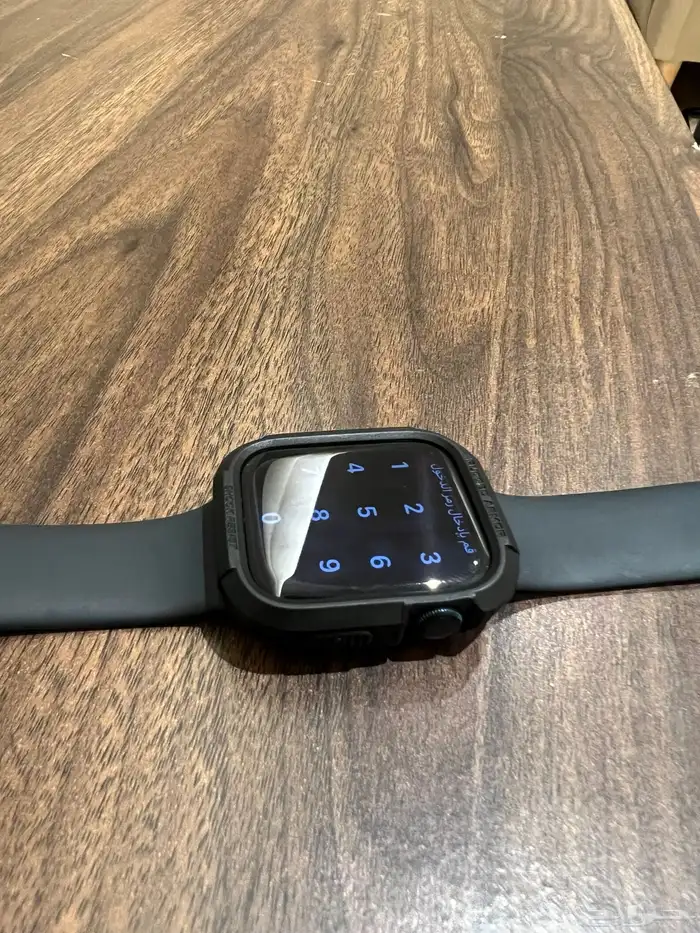 Apple Watch Series 9  (GPS) ساعة آبل مقاس 45 1