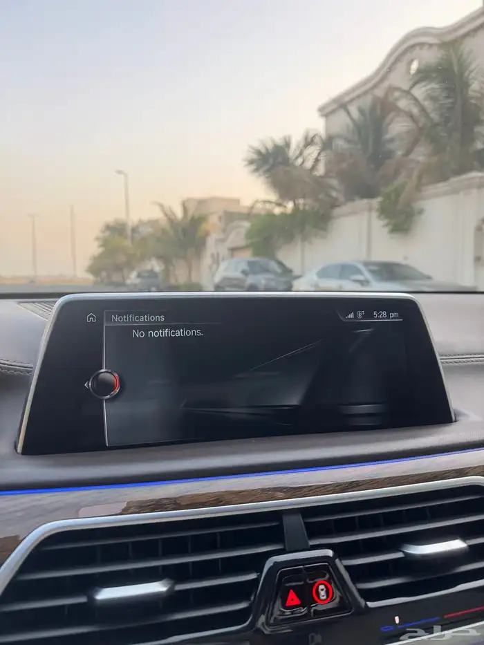 بي ام دبليو 750 مخزن M kit 7