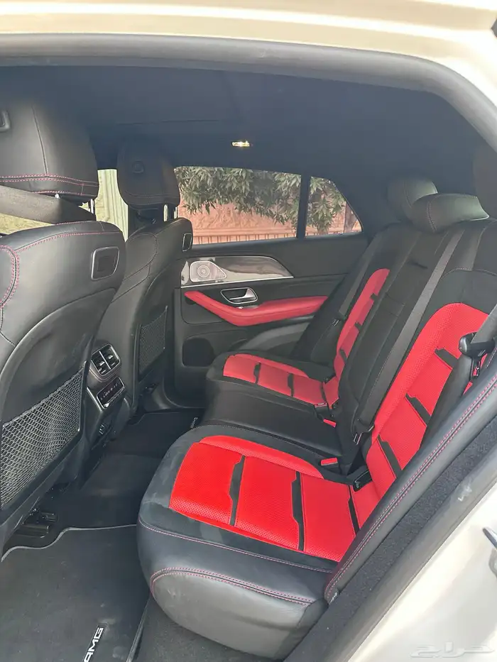 مرسيدس GLE 2021 53 ممشى 71 20