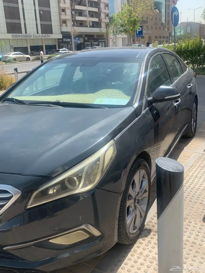 سيارة. سوناتا للبيع 9