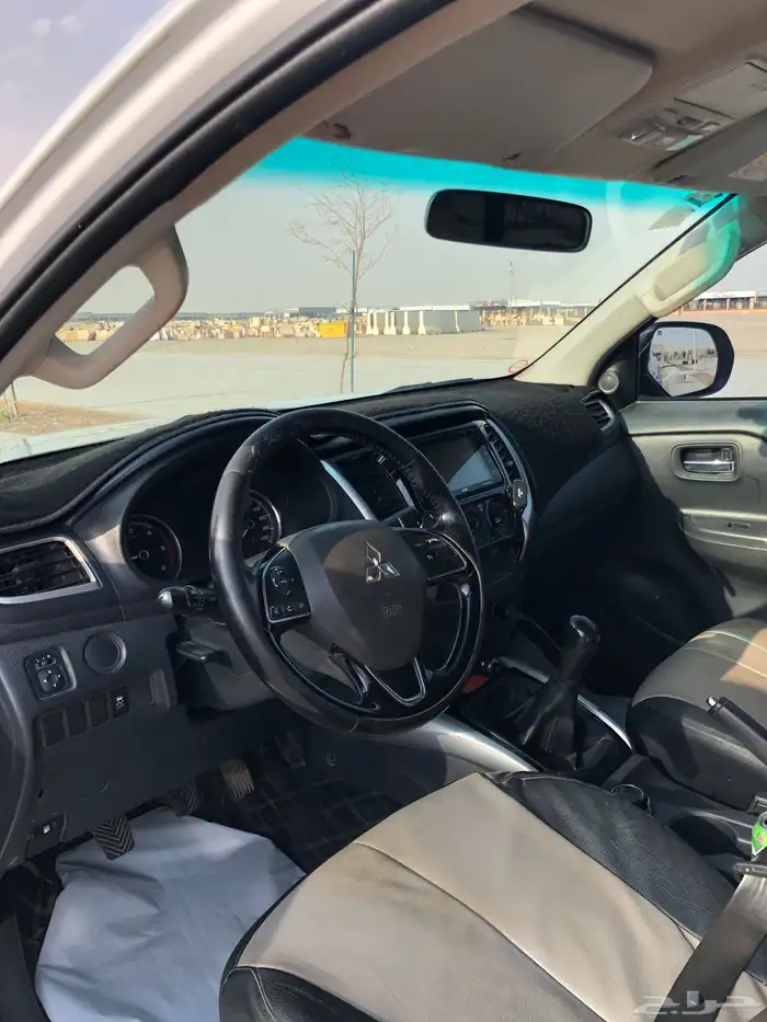 ميتسوبيشي 2021 L200 دبل قير عادي 7