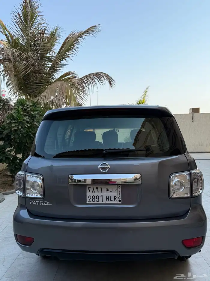 باترول 2014 2