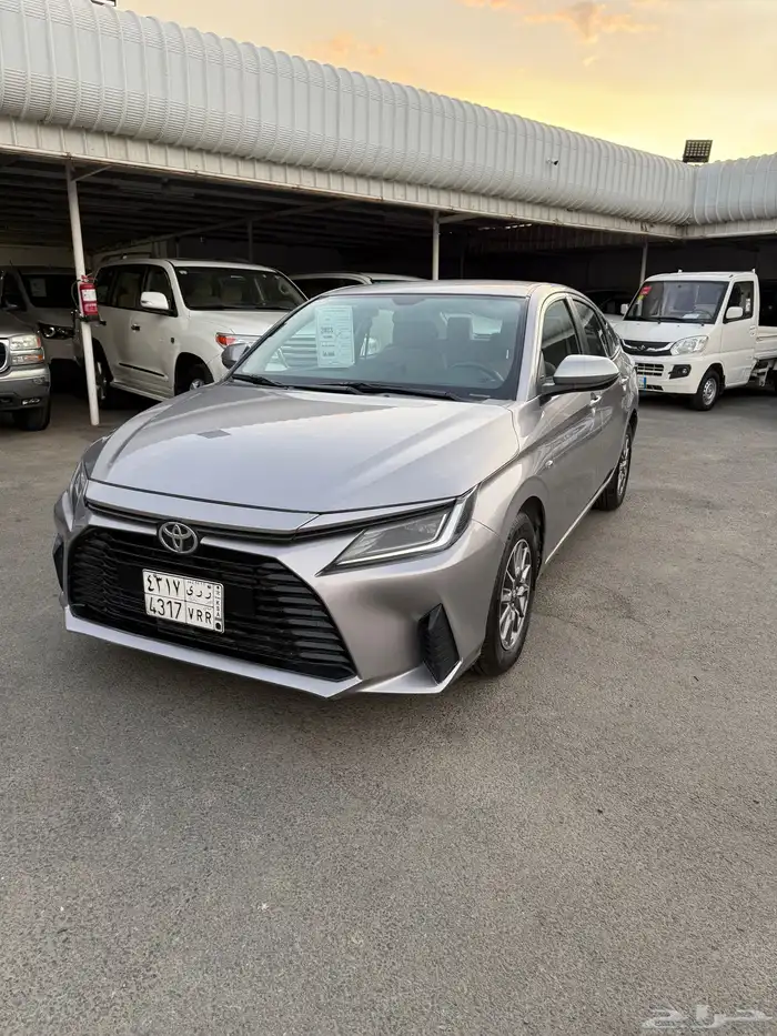 يارس 2023 فئة y 9