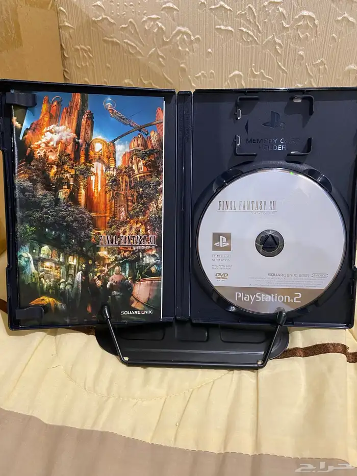 اشرطة سوني تو اصليه ps2 games jp تمت اضافة اشرطة 33