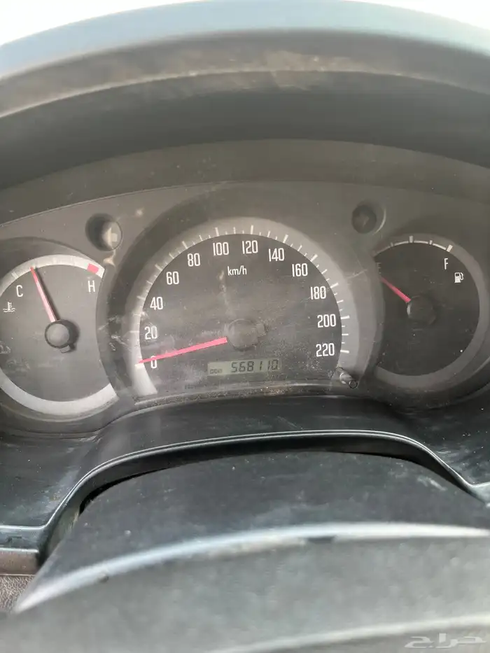 للبيع سيزو مديل 2009 موتر طيب 2