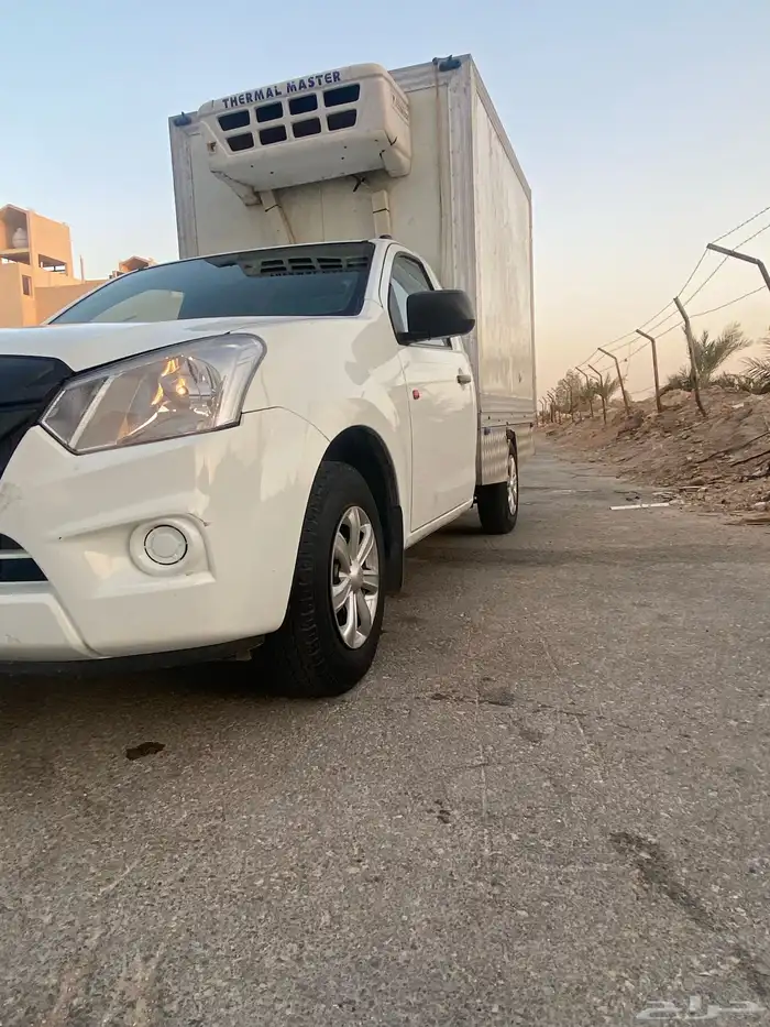 ايسوزو ثلاجه. للبيع 1