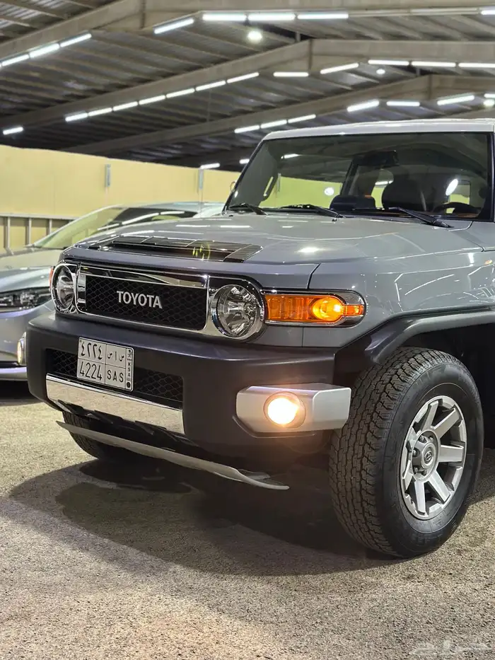 تويوتا اف جي 2022 فل كامل وكالة 9