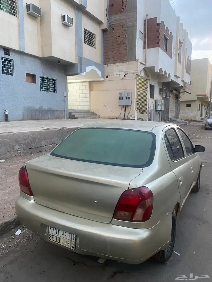 تويوتا ايكو موديل 2000 ممشى 319 5