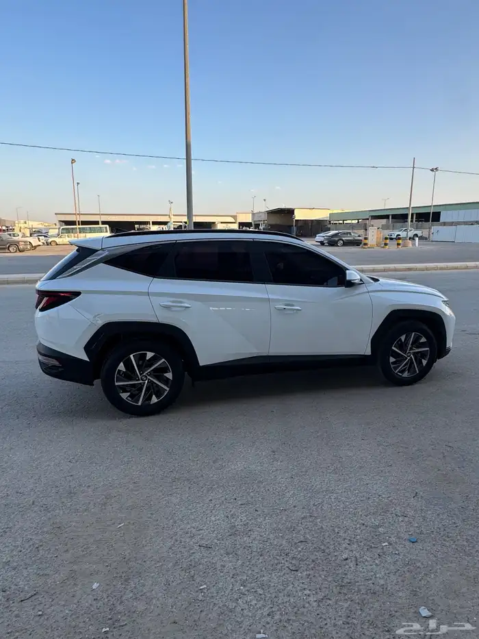 توسان 2021 ديزل (( تم البيع )) 2