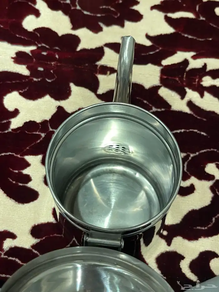 ملقمة ستيل كوري 3