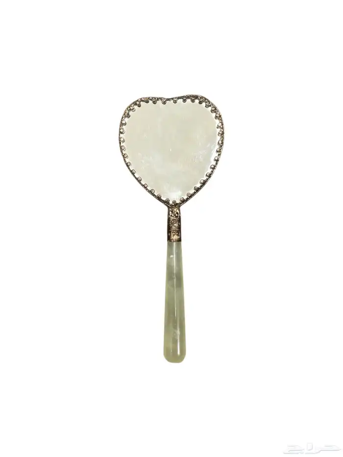 مرآه يد طراز شرقي صيني 2