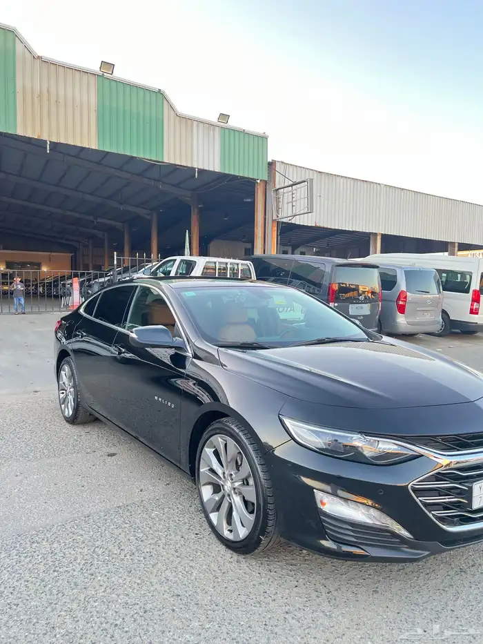 ماليبو 2020 نص فل 2.0 بنزين تيربو بصمه LT 1