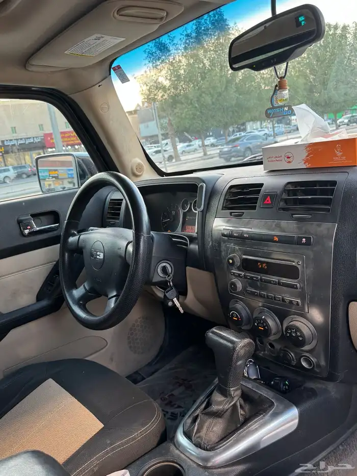 همر H3 2009 15