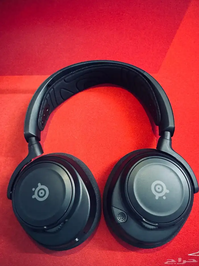 سماعه ستيل سيريس 1