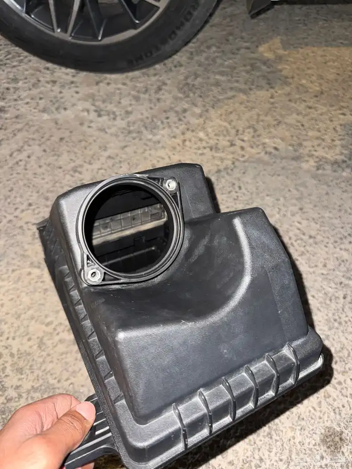 قربه هواء كيا k5 2