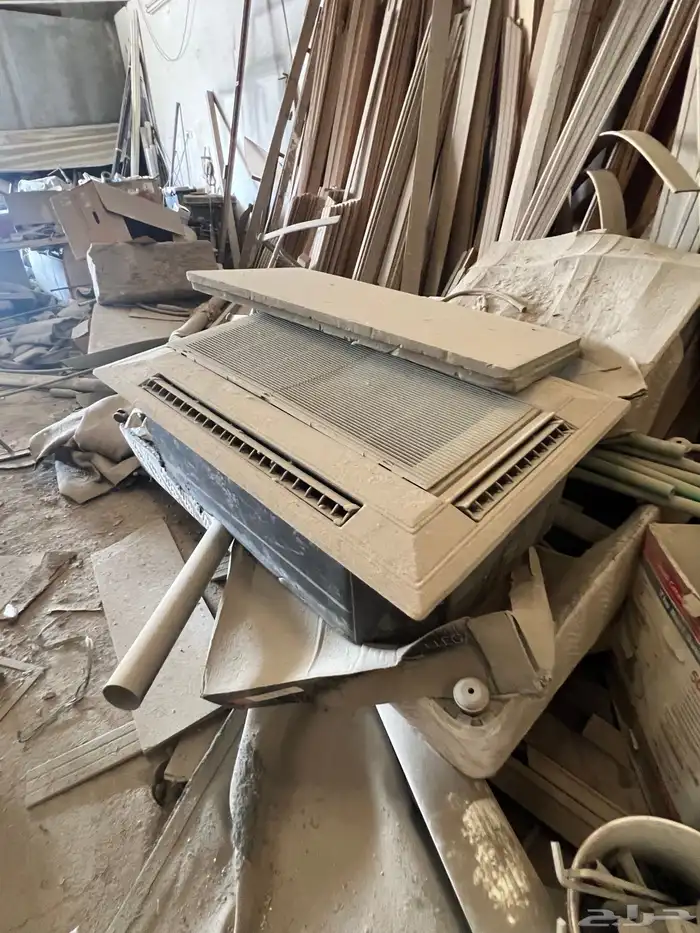 عدة ورش نجارة وحدادة 3