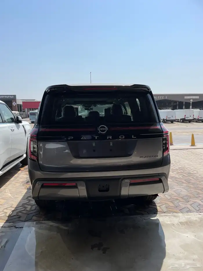 نيسان باترول 2026 1