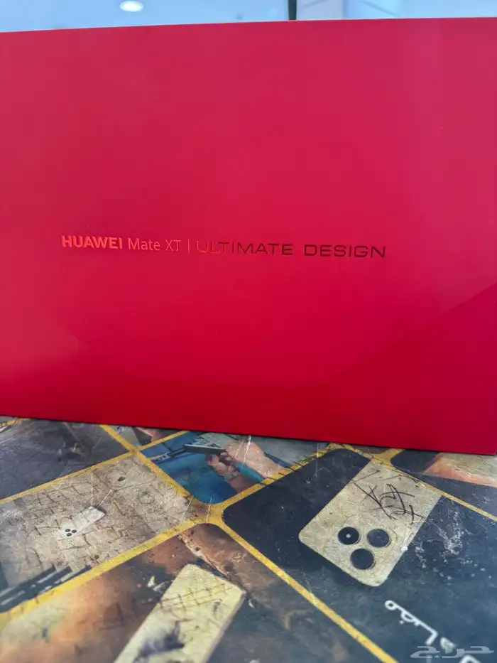 جوال هواوي mateXT Ultimate design 16رام 1Tجيجا 8