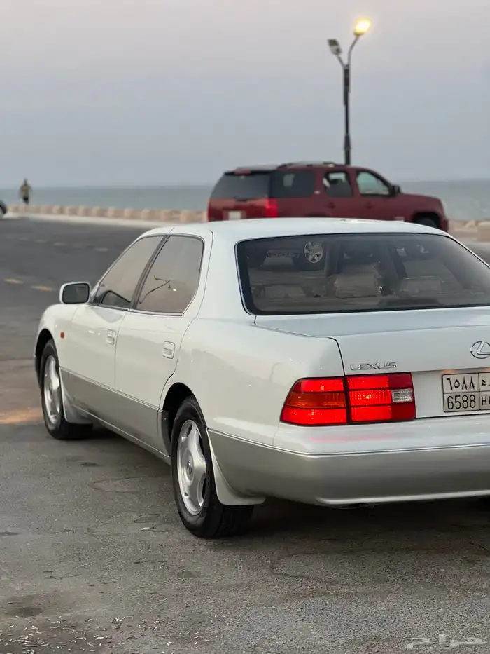 لكزز Ls400 6