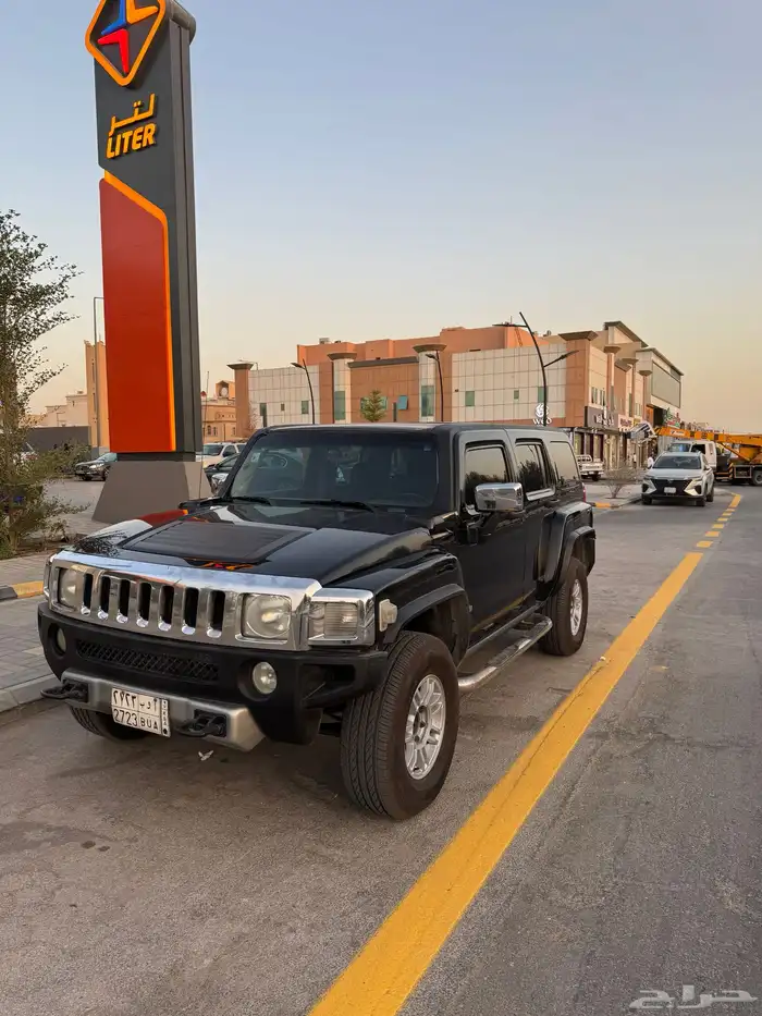 همر H3 2009 1