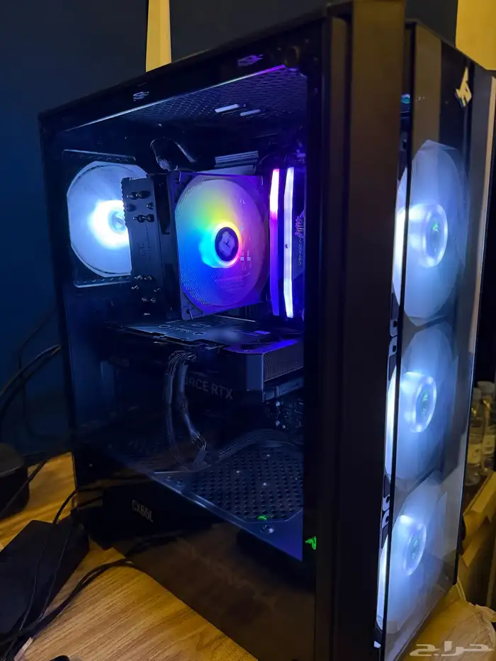 كمبيوتر العاب pc بي سي 0